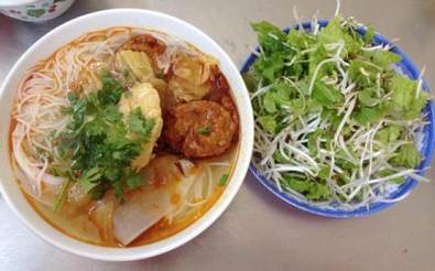 ﻿5 Món ăn nức tiếng phố biển Đà Nẵng