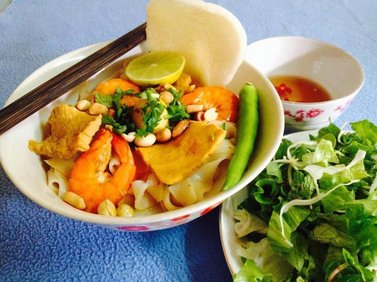 ﻿5 Món ăn nức tiếng phố biển Đà Nẵng