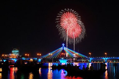Lễ hội pháo hoa quốc tế Đà Nẵng
